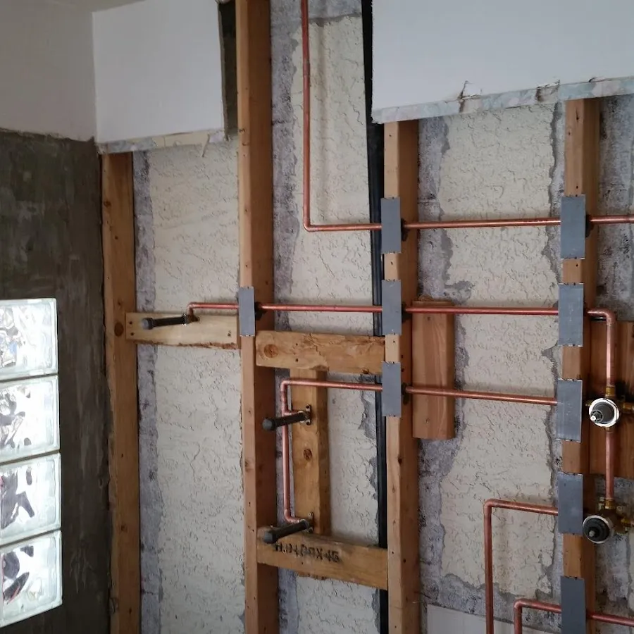 Copper pipe installation for Emergency Plumber in Oradell